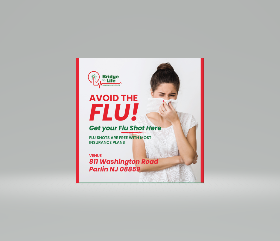 Flu Shots Image